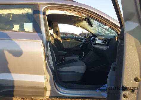 2024 Volkswagen Taos 1.5T S z USA, uszkodzony, nr VIN 3VV5X7B26RM057937